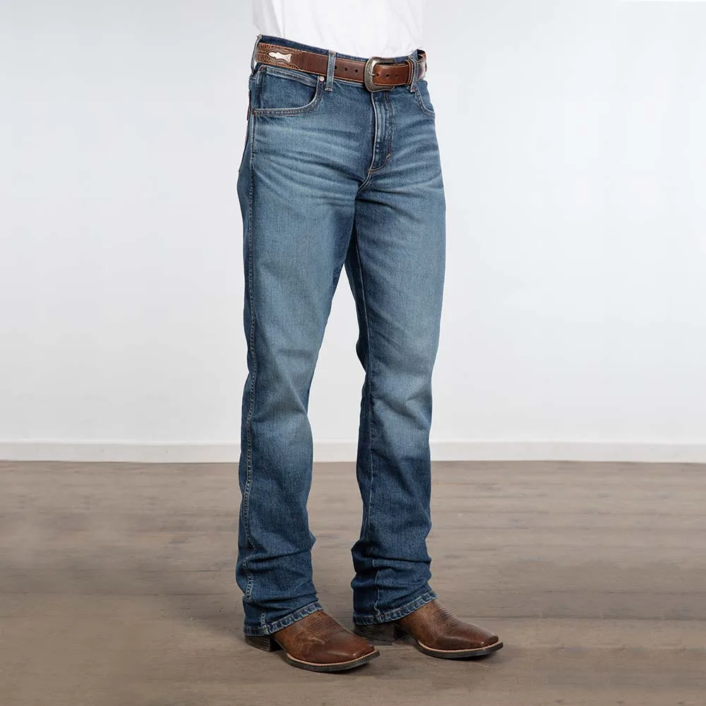Wrangler Retro Slim Whitley Jeans - Image 2