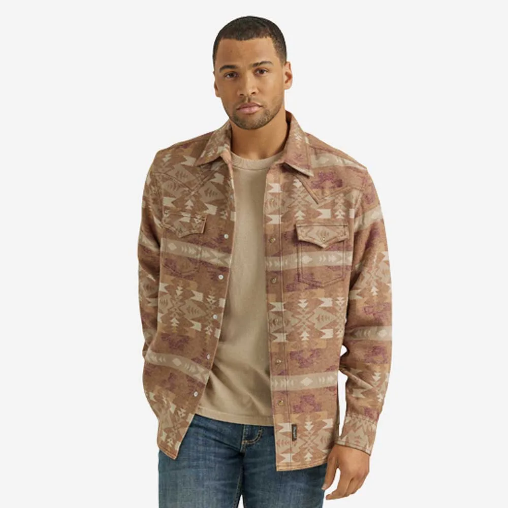 Wrangler Retro Southwest Sands Shirt