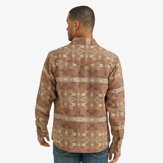 Wrangler Retro Southwest Sands Shirt - Image 2