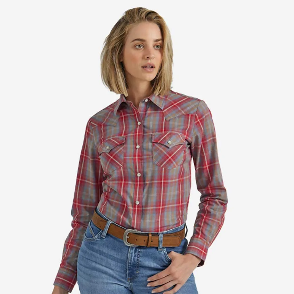Wrangler Scarlet Classic Top