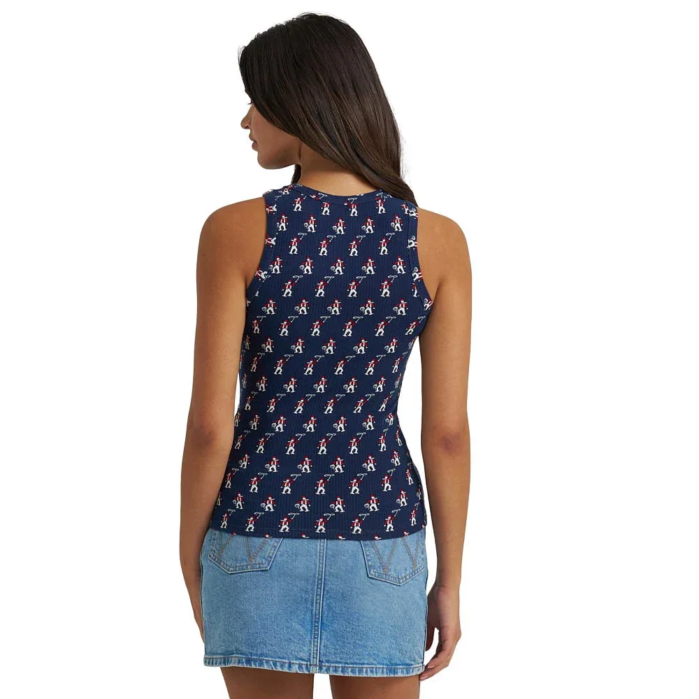 Wrangler Women's Americana Goddess Tank - Image 2