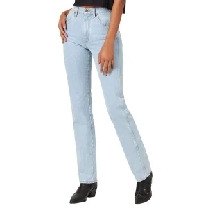 Wrangler Womens Cowboy Cut Slim Fit Jean