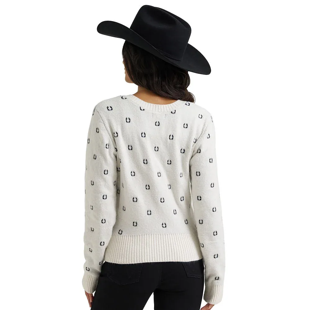 Wrangler Women's Horseshoe Cardigan - Image 2