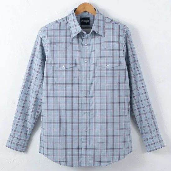 Wrangler Wrinkle Resistant Buckeye Shirt - Image 2