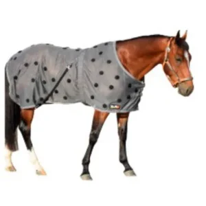 Xlr8 Equine Magnetic Velocity Sheet