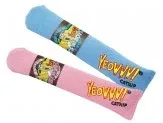 Yeowww Big Baby Cigars Catnip Cat Toy, Blue, 7 in - Image 2