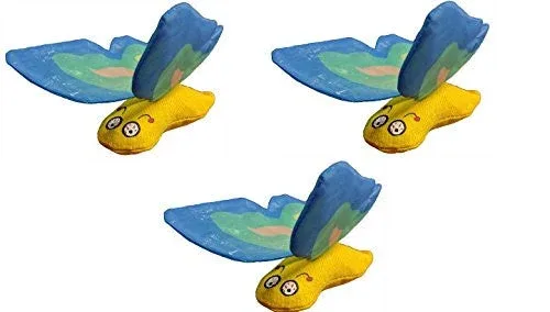 Yeowww! Cat Butterfly Blue {L-xR} - Image 2