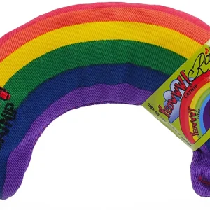 Yeowww! Catnip Rainbow Cat Toy, 12 ct Display