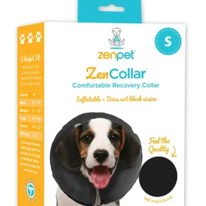 ZenPet ZenCollar The Original Inflatable Recovery Collar for Dogs