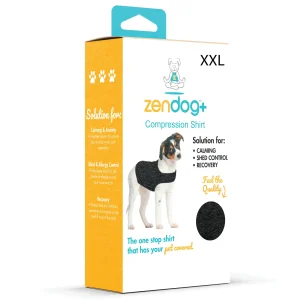 ZenPet ZenDog+ Compression Shirt 2X-Large