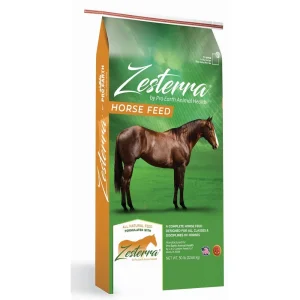 Zesterra Horse Feed 50lb