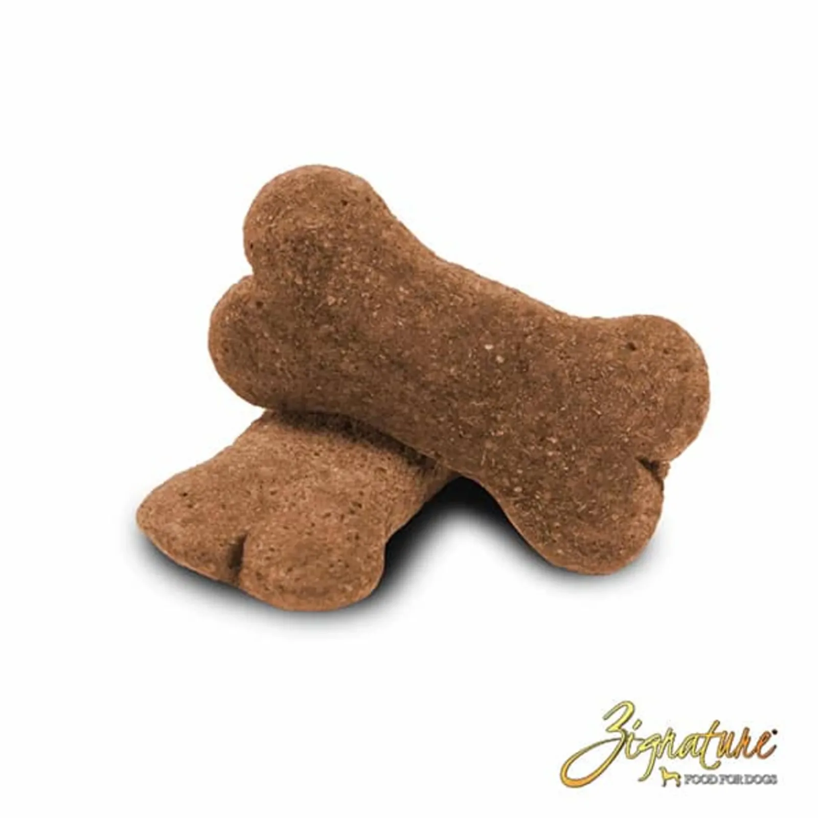 Zignature Trout Biscuit Crunchy Treats For Dog, 12oz - Image 2