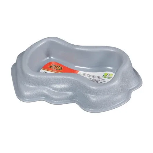 Zilla Durable Dishes Gray Large - Image 2