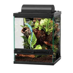 Zilla Front Opening Terrariums 12 x 12 x 15 Inches SD-3
