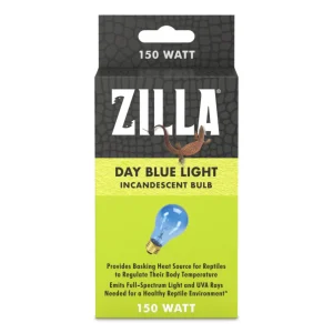Zilla Incandescent Bulb Day Blue, 150W