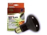 Zilla Incandescent Spot Bulb Night Black 150W - Reptile Basking Heat Lamp - Image 2