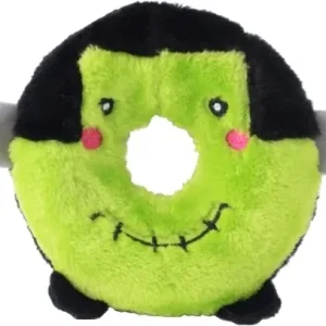 Zippypaws Halloween Donutz Buddies Frankenstein