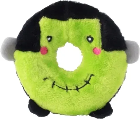 Zippypaws Halloween Donutz Buddies Frankenstein