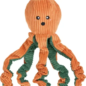 Zippypaws Halloween Pumpkin Octopus