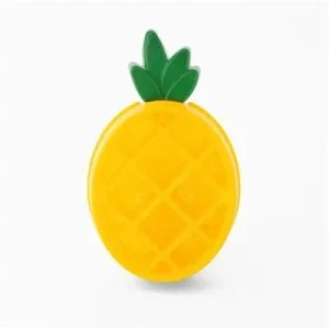 ZippyPaws Happy Bowl - Pineapple
