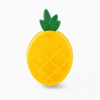 ZippyPaws Happy Bowl - Pineapple