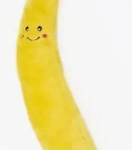 ZippyPaws Veggie Jigglerz - Banana