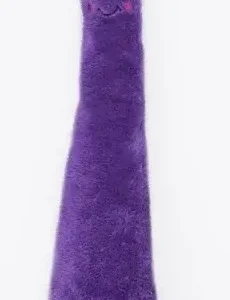 ZippyPaws Veggie Jigglerz - Eggplant