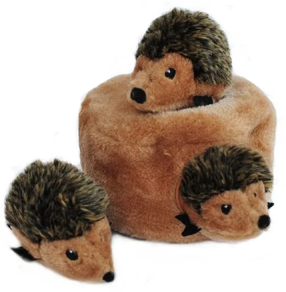 ZippyPaws Zippy Burrow - Hedgehog Den