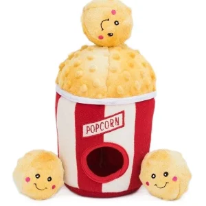 ZippyPaws Zippy Burrow - Popcorn Bucket