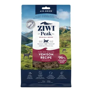 Ziwi Cat Air Dry Venison Cat 14z{L-x}