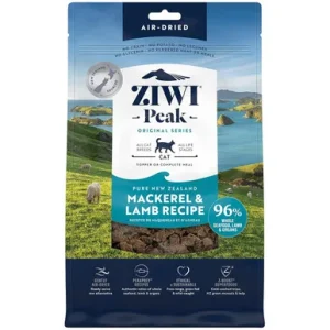 Ziwi Peak Mackerel & Lamb Recipe Air