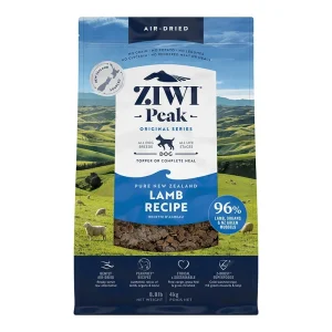 Ziwipeak Dog Air Dried Lamb 8.8lb{L-x}