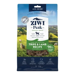 Ziwipeak Dog Tripe & lamb 16z {L-x}