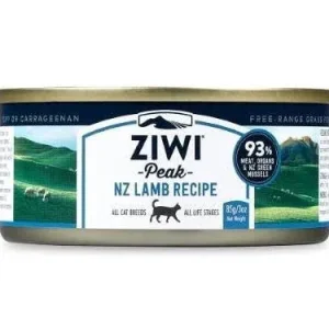 Ziwipeak Lmb Can Cat 24/3 oz {L-x}