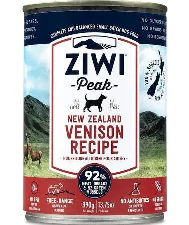 Ziwipeak Vsn Dog 12/13.75 oz {L-x} - Image 2