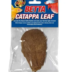 Zoo Med Betta Catappa Leaf 3 Pack