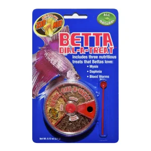 Zoo Med Betta Dial-A-Treat