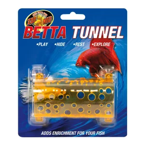 Zoo Med Betta Tunnel Assorted Color