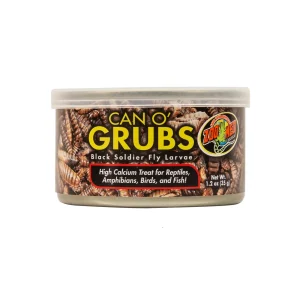 Zoo Med Can O' Grubs 1.2 oz