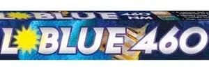 Zoo Med Coral Blue 460 NM T8 Lamp Blue 18 in(D)