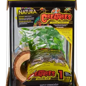 Zoo Med Creatures Habitat Starter Kit