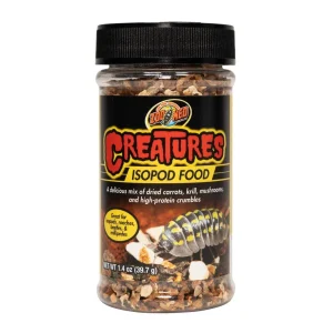 Zoo Med Creatures® Isopod Food