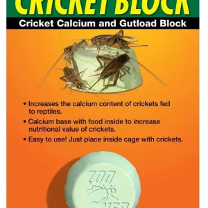 Zoo Med Cricket Block 0.45 oz