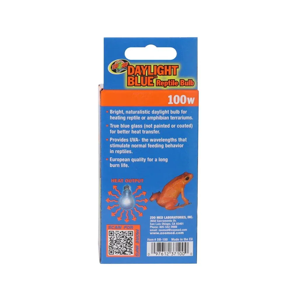 Zoo Med Daylight Blue™ Reptile Bulb - Image 2