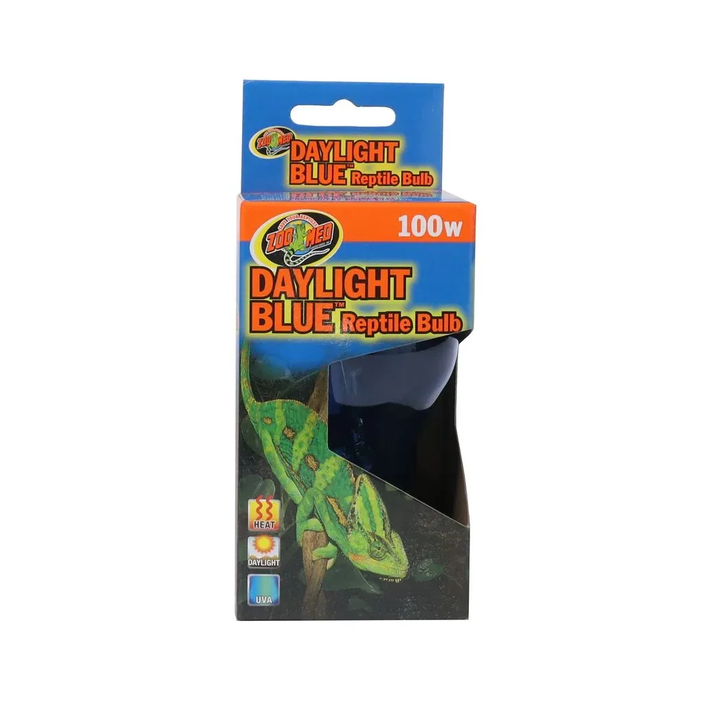 Zoo Med Daylight Blue™ Reptile Bulb