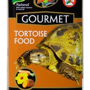 Zoo Med Gourmet Tortoise Dry Food 13.5 oz