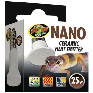 Zoo Med Nano Ceramic Heat Emitter 25 Watts