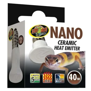 Zoo Med Nano Ceramic Heat Emitter 40 Watts