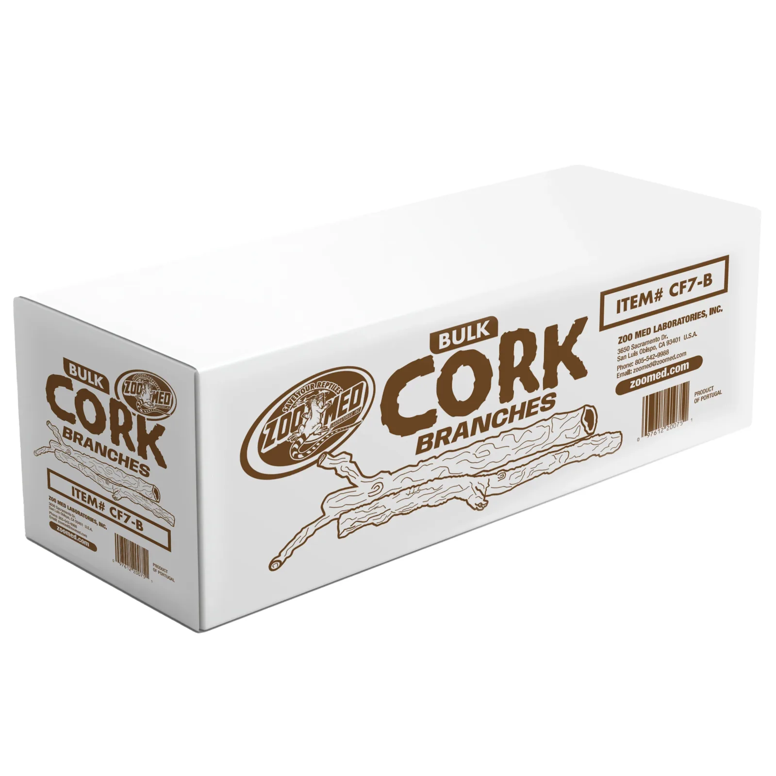 Zoo Med Natural Cork Bark Round 25 lb