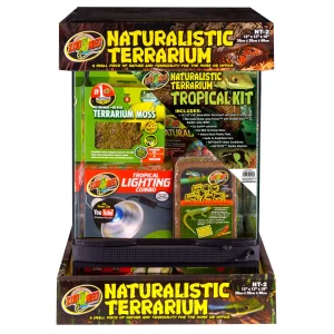 Zoo Med Naturalistic Terrarium® Tropical Kit
